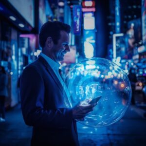 secure mobile network