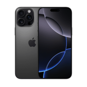 iPhone 16 Pro With Sim Slot & Managed Attribution