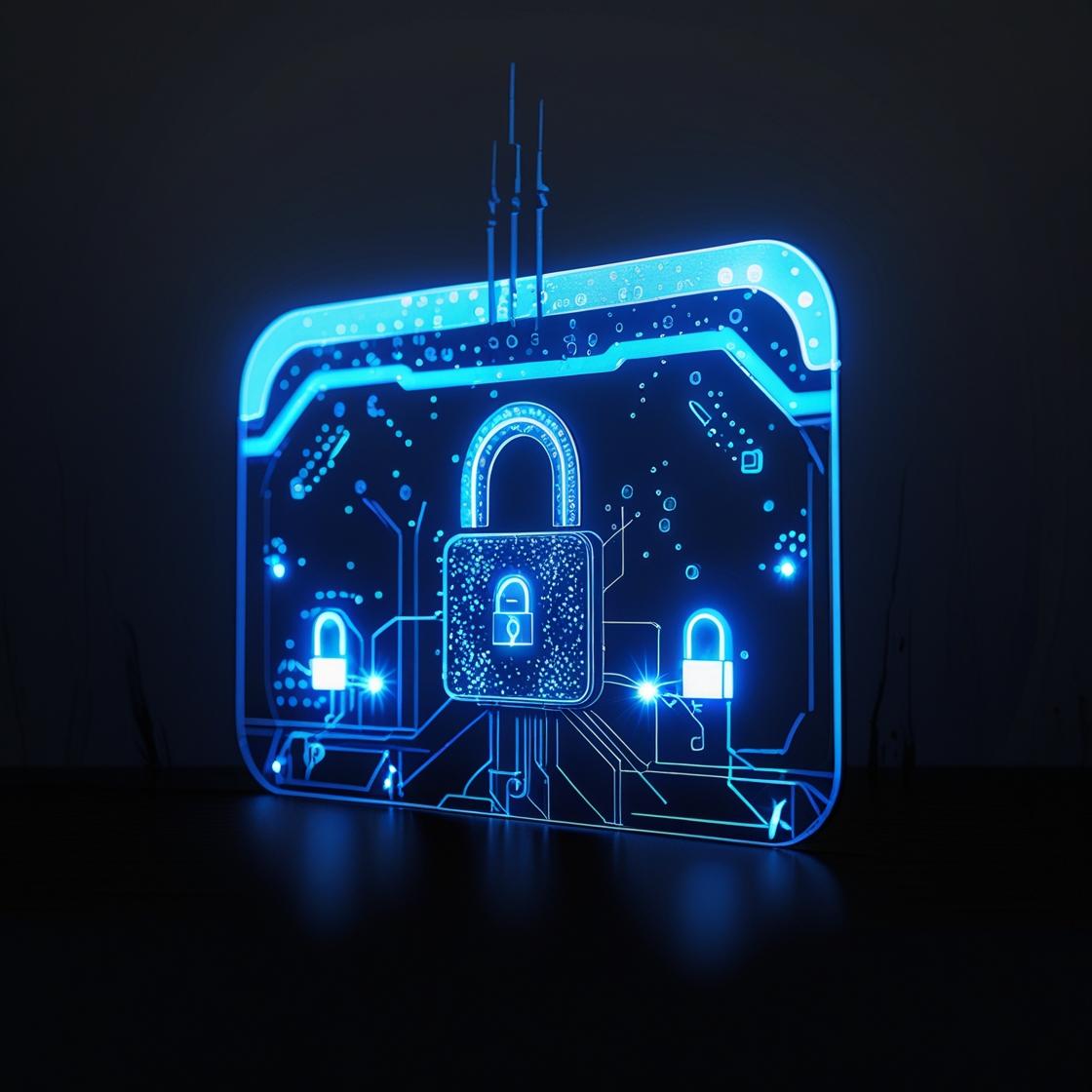 Secure Mobile Network,SIM Swap Protection,Post-Quantum Encryption