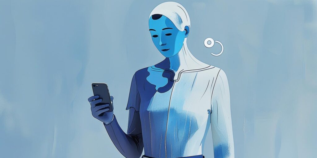 ghostly malware figure stealing private data from smartphone 