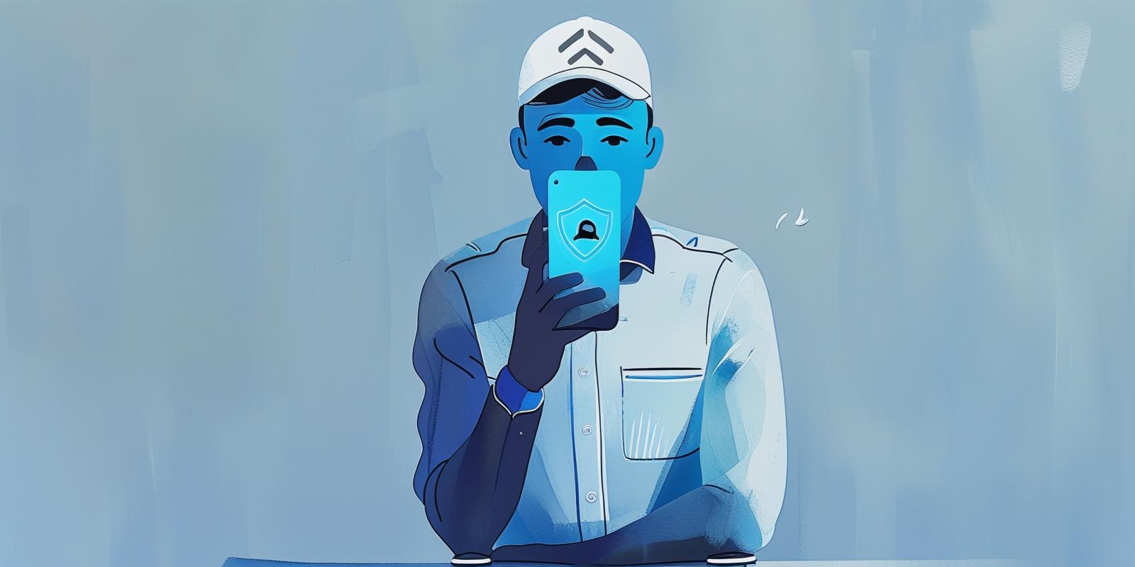 How can you protect a mobile device while traveling